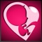 Listen to, record and share your baby's heartbeat using the Mic in your iPhone or iPad