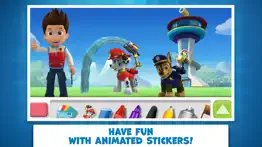 How to cancel & delete paw patrol draw & play 2