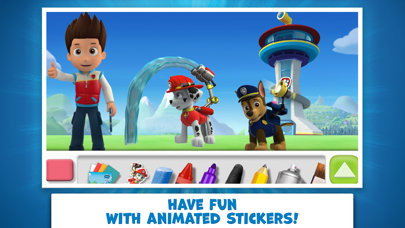 How to cancel & delete PAW Patrol Draw & Play from iphone & ipad 4