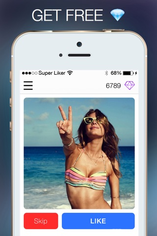 SUPER LIKER - Awesome Images screenshot 2