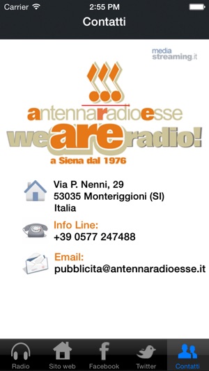 Antenna Radio Esse(圖3)-速報App