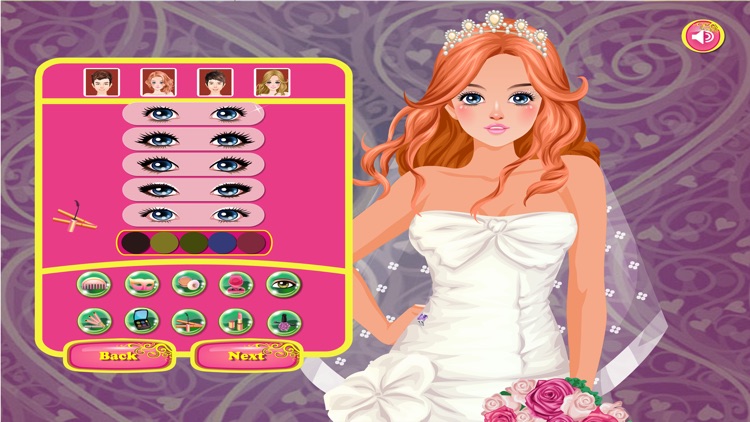 Happy Wedding Dress Up And Make Up Game For Kids Who Love Wedding