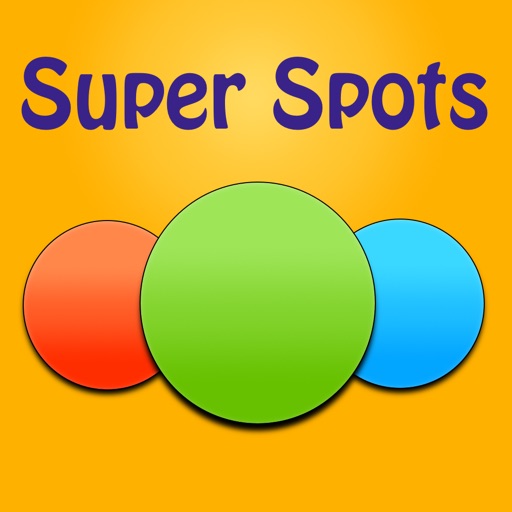Super Spots iOS App