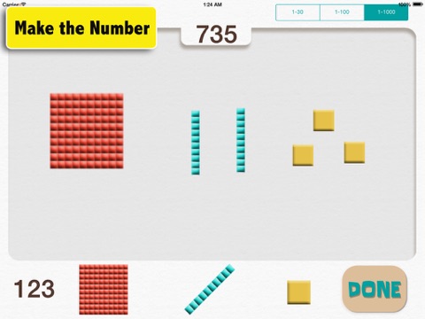 Counting Board-Place Value screenshot 2