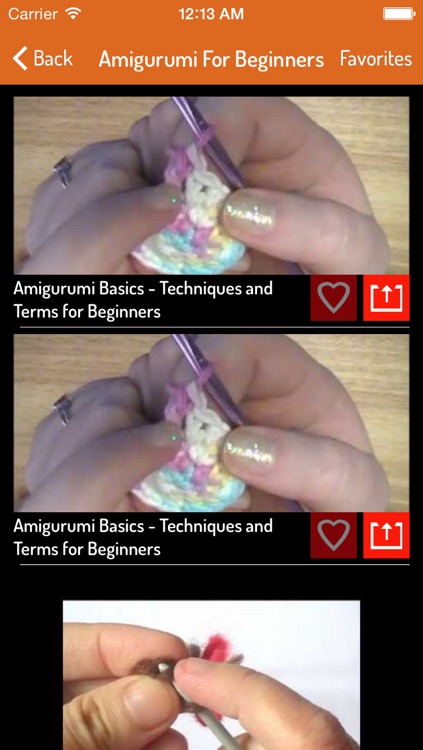 Amigurimi Guide - How To Do Amigurumi