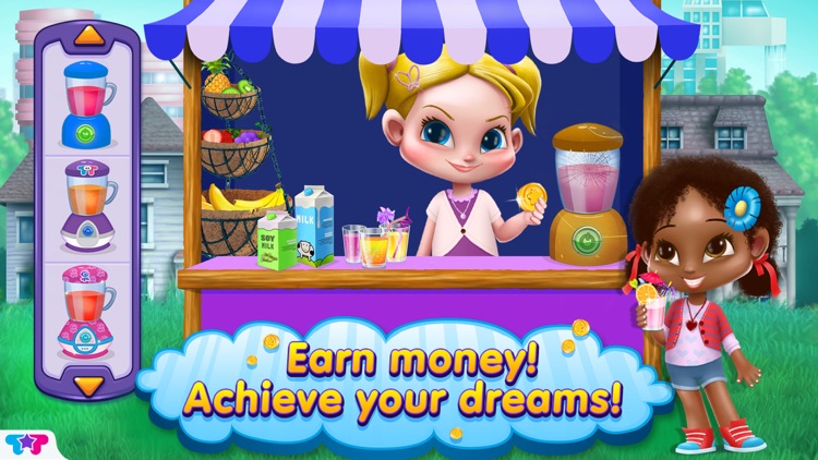 My Dream Job - Girl Entrepreneurs screenshot-3