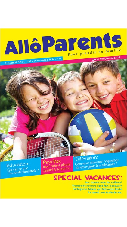 Allo Parents screenshot-3