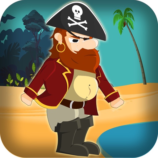 Racing Pirates In The Ocean - Race With Rivals And Plunder Their Treasures PRO iOS App