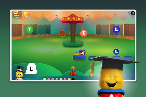 TopIQ Phonics: Matching Letters to Sounds: Lesson 2 of 2 screenshot 3