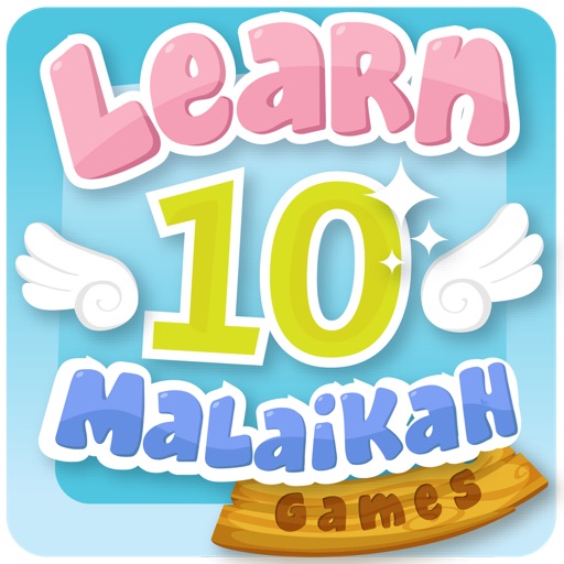 Learn 10 Malaikah Games iOS App