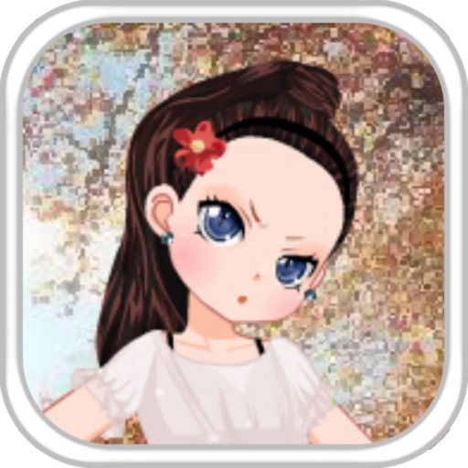 Girl Library icon