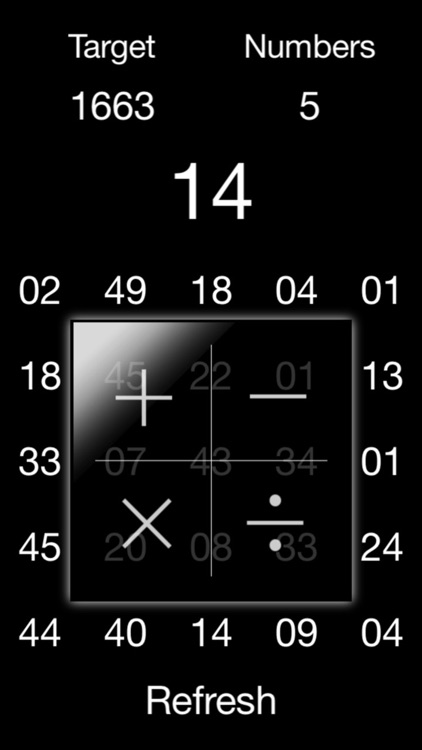 If you have free time, Let's play「NumberGimmick」. Refresh your brain.