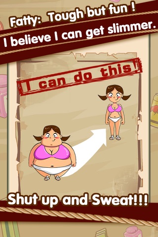 JUMP:Fit The Fat Girl screenshot 2