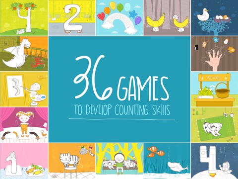 Counting: Adventure in Numbers screenshot 3