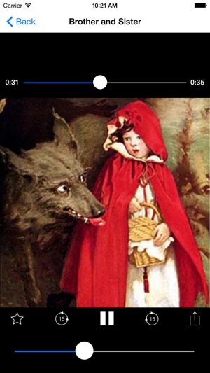 Audio Fairy Tales(圖4)-速報App