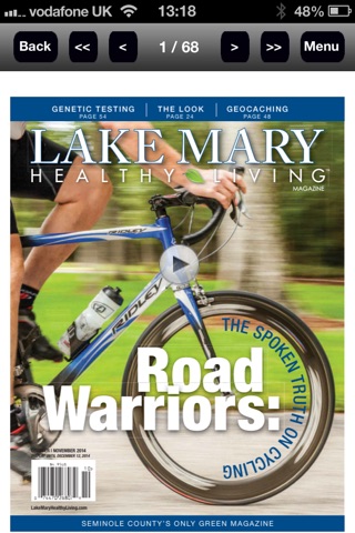 Lake Mary Healthy Living screenshot 2