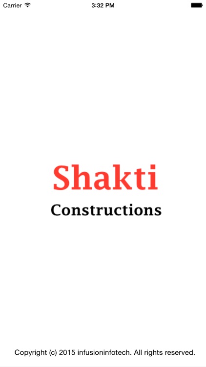 Shakti Constructions