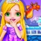 Ice Princess Warrior - Brave Love Story & Dragon Rescue Adventure