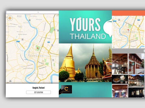 Yours Connect Thailand screenshot 4