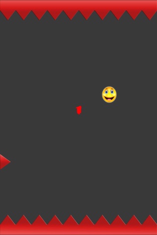 Bouncy Smiley Jump: Avoid the Spikes screenshot 2