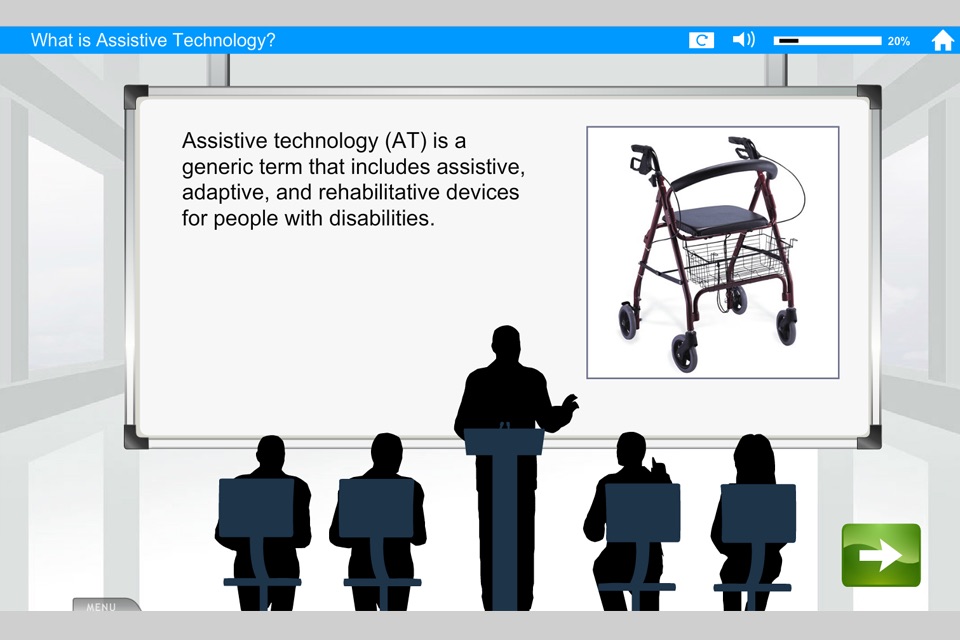 Assistive Technology Pro screenshot 2