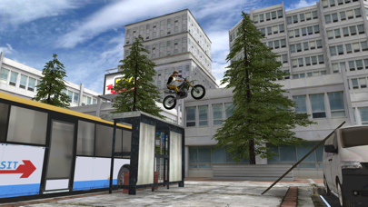 Stunt Bike 3Dのおすすめ画像3