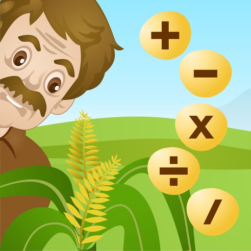 Math on the Farm icon