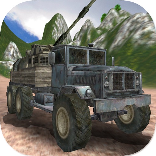 Gun Truck Outlander iOS App
