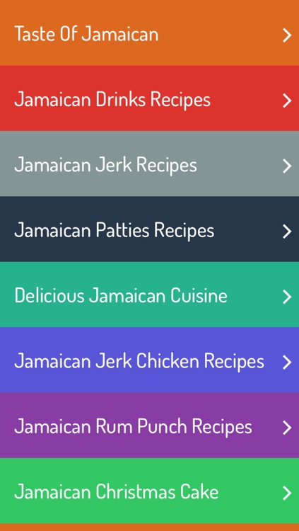 Jamaican Food Recipes - Delicious Recipes