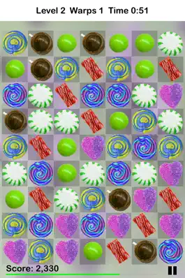 Game screenshot bCandied Lite - A wonderful 3 match game for the whole family mod apk