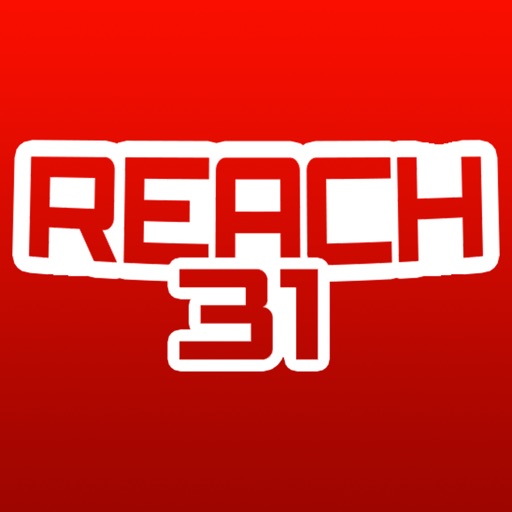 Reach31 Icon