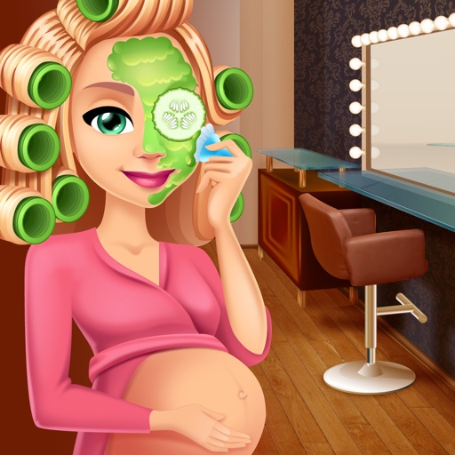 Mommy Makeover Salon - Makeup Girls & Baby Games Icon