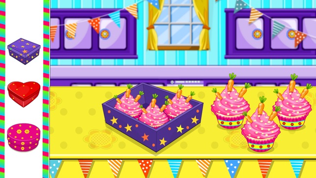 Cooking Creamy Easter Cupcakes-Kids and Girls Games(圖5)-速報App