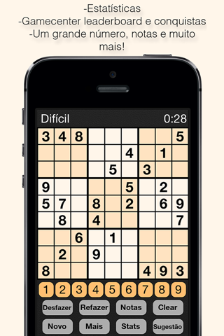 ''Sudoku Free+'' screenshot 3