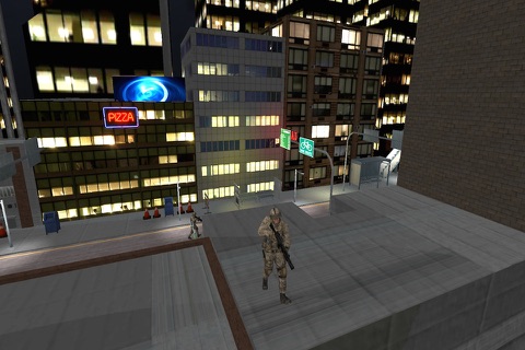 Sniper Assassin Pro screenshot 3