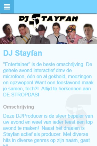 Dj Stayfan screenshot 2