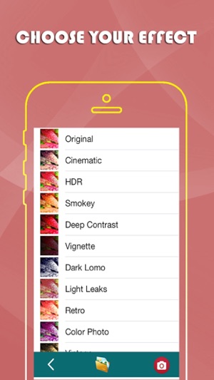 Smart Image Editor- A Beautiful Mess with Color & Effects Fo(圖5)-速報App