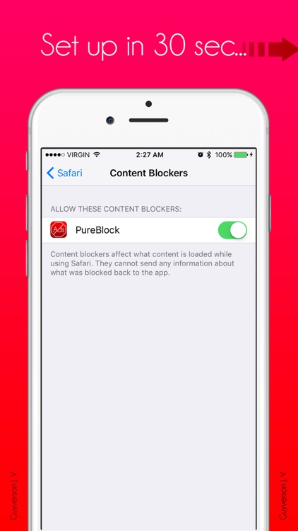 PureBlock: Ad Blocker, Faster Web Browsing Save Data & Money