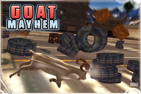 Goat  Simulator Rampage screenshot 4