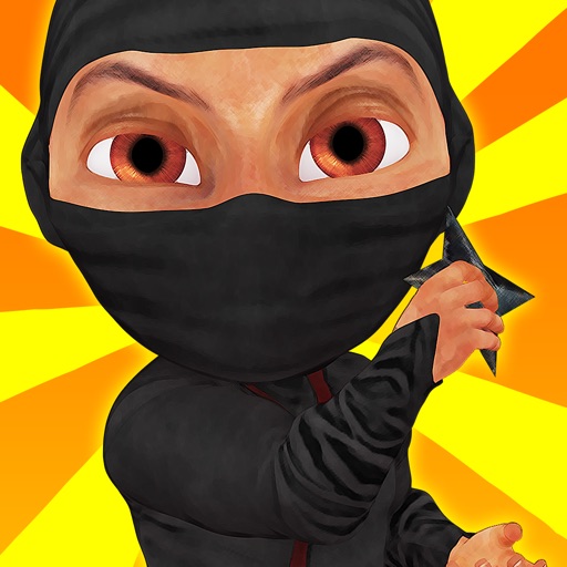 Ninja Banzai Revenge Siege iOS App