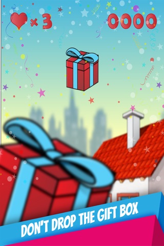 Birthday Bash - Pop Balloons And Don't Drop The Gift Box screenshot 2