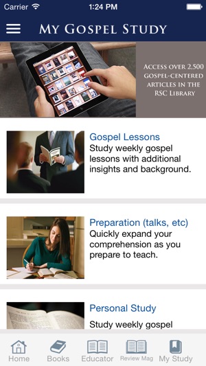 BYU Religious Studies Center (RSC)(圖2)-速報App