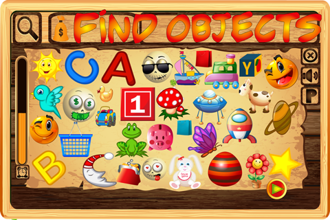Find Objects Game screenshot 3