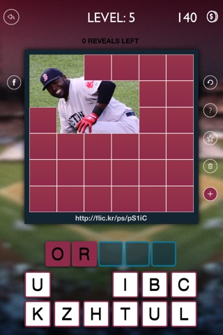 Baseball Top Players 2014 Quiz Game– Guess The League's Superstars (MLB edition) screenshot 3