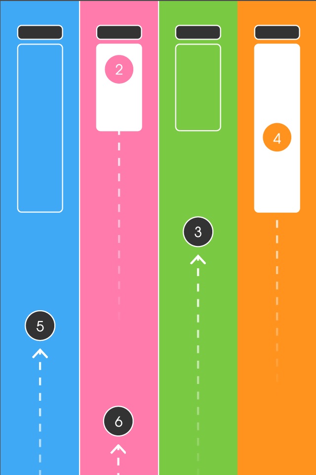 Color Dots - Music Draw Rhythm Games for Casual Focus Fun screenshot 3