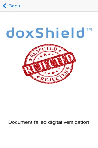 DOXSHIELD screenshot 3