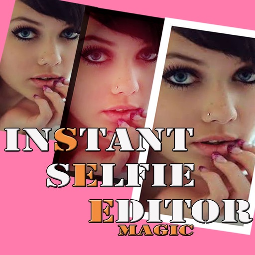 Instant Selfie Photo Edit with Filter, Effect and Share for Facebook, Twitter, Instagram with Friends !!! iOS App