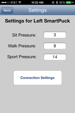 SMARTPUCK screenshot 2