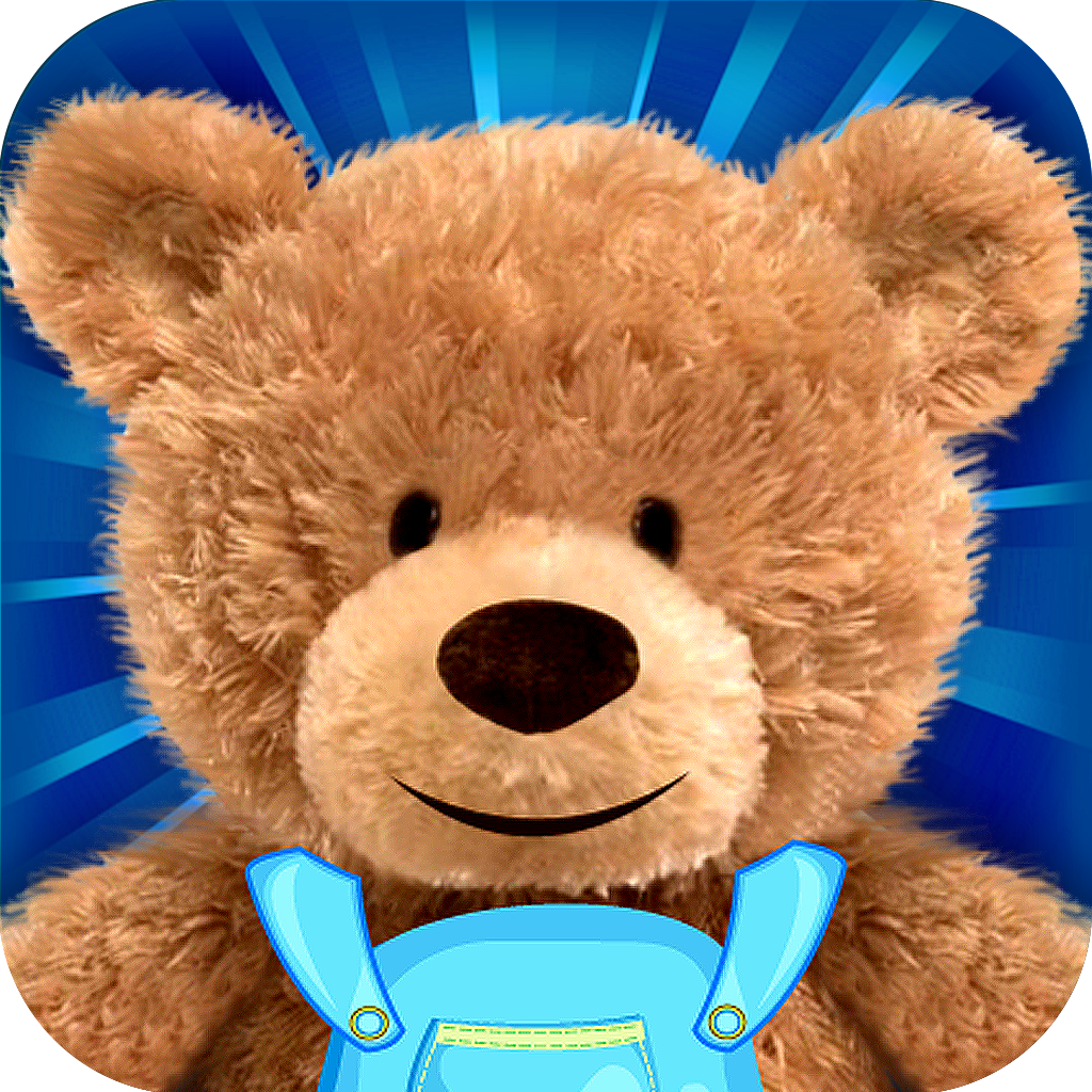 Get Teddy Bear Maker - Free Dress Up and Build A Bear Workshop Game  - Ad Free Edition for iOS, iPhone, iPad Aso Report