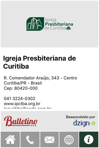 IP Curitiba screenshot 2